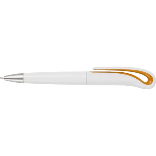 Kugelschreiber aus Kunststoff Ibiza (Art.-Nr. CA150901) - Drehkugelschreiber aus Kunststoff,...