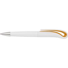 Kugelschreiber aus Kunststoff Ibiza (orange) (Art.-Nr. CA150901)
