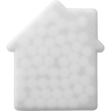Pfefferminzbonbons aus Kunststoff Jaya (weiß) (Art.-Nr. CA154851)