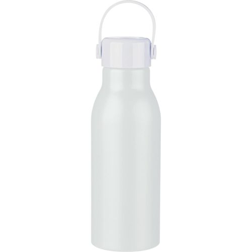 Recycelte Aluminiumflasche Jakob (Art.-Nr. CA155271) - Recycelte Aluminiumflasche (700 ml) mit...