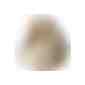 Plüschhund Hailey (Art.-Nr. CA155387) - Plüschhund. Mit gestickten Augen. Kombi...