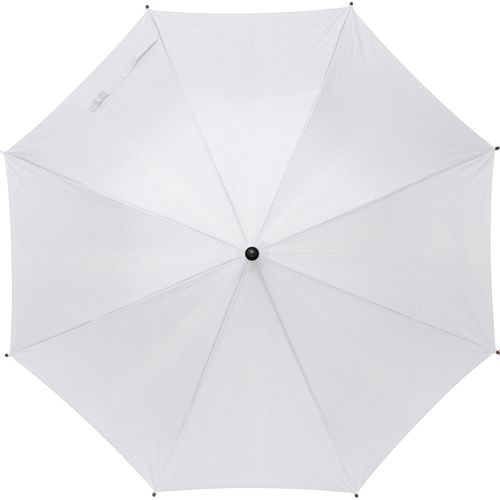 Stockschirm aus Polyester Barry (Art.-Nr. CA155416) - Regenschirm mit einer Bespannung aus...