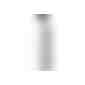 Recycelte Aluminiumflasche (550 ml) Petra (Art.-Nr. CA164216) - Einwandige Trinkflasche aus recyceltem...