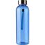 rPET Trinkflasche (500 ml) Isabelle (blau) (Art.-Nr. CA164436)