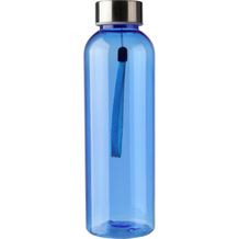 rPET Trinkflasche (500 ml) Isabelle (blau) (Art.-Nr. CA164436)