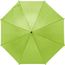 Automatik-Regenschirm aus Polyester Rachel (limettengrün) (Art.-Nr. CA164786)