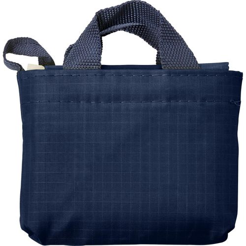 Einkaufstasche aus reißfestem Polyester Wes (Art.-Nr. CA165605) - Einkaufstasche aus reißfestem Polyester...