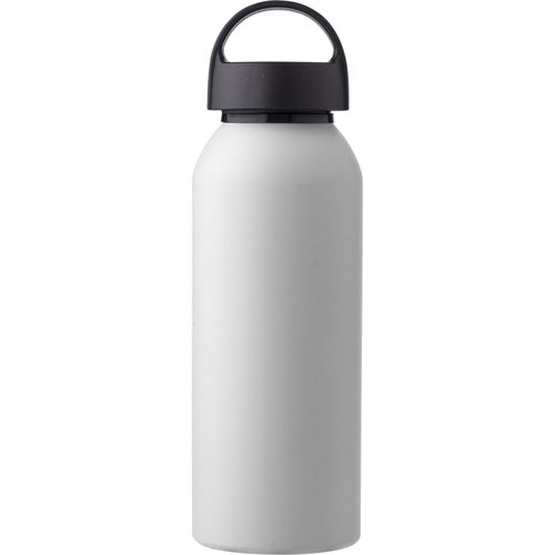 Recycelte Aluminiumflasche Zayn (Art.-Nr. CA178553) - Flasche aus recyceltem Aluminium (500...