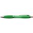 Kugelschreiber aus Kunststoff Newport (grün) (Art.-Nr. CA178680)