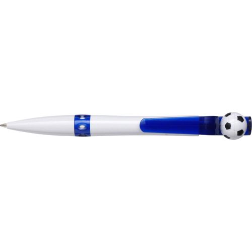 Kugelschreiber aus Kunststoff Prem (Art.-Nr. CA179168) - Kugelschreiber aus Kunststoff, mit...