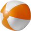 Aufblasbarer Wasserball aus PVC Lola (orange) (Art.-Nr. CA182539)
