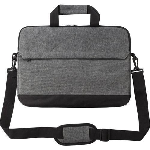 Polyester (600D) Laptop-Tasche Seraphina (Art.-Nr. CA184428) - Laptop-Tasche aus Polyester (600D) (15...