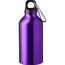 Aluminium-Recycling-Flasche (400 ml) Erich (Violett) (Art.-Nr. CA185445)