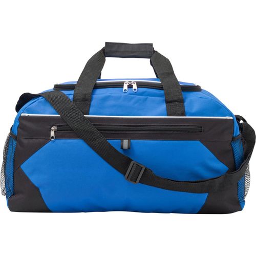 Sporttasche aus Polyester Daphne (Art.-Nr. CA188640) - Sporttasche aus Polyester (600D), mit...