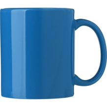 Keramikbecher Kenna (blau) (Art.-Nr. CA189016)