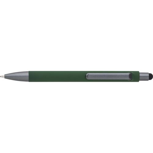 ABS-Kugelschreiber Louis (Art.-Nr. CA189105) - ABS-Kugelschreiber mit matter Oberfläch...