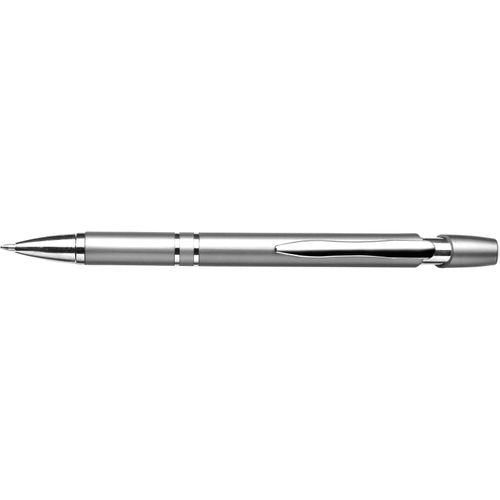 Kugelschreiber aus Kunststoff Greyson (Art.-Nr. CA191943) - Kugelschreiber aus Kunststoff, mit...