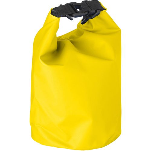 Strandtasche aus PVC Liese (Art.-Nr. CA195562) - Wasserdichter Seesack aus PVC, mit...