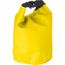 Strandtasche aus PVC Liese (gelb) (Art.-Nr. CA195562)