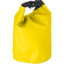 Strandtasche aus PVC Liese (gelb) (Art.-Nr. CA195562)
