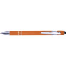 Kugelschreiber mit Touchfunktion Primo (orange) (Art.-Nr. CA196049)