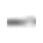 Mini-Taschenlampe aus Aluminium mit Karabiner Tracy (Art.-Nr. CA203472) - Mini-Taschenlampe aus Aluminium mit...