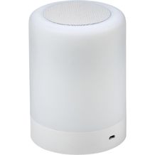 Wireless Lautsprecher Leilani (weiß) (Art.-Nr. CA207229)