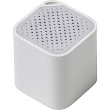 BT/Wireless-Lautsprecher aus Kunststoff Renzo (weiß) (Art.-Nr. CA207730)