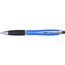 LED-Kugelschreiber 'Norderney' aus Kunststoff (blau) (Art.-Nr. CA207798)