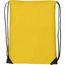 Turnbeutel aus Polyester Steffi (gelb) (Art.-Nr. CA218763)