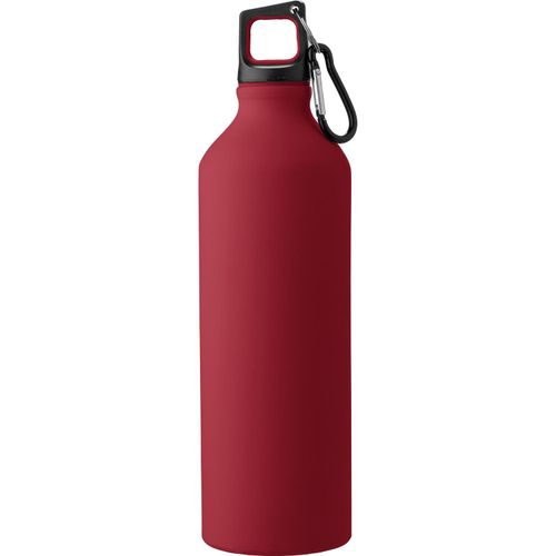 Aluminium-Trinkflasche Miles (Art.-Nr. CA220260) - Trinkflasche aus Aluminium (800ml) mit...