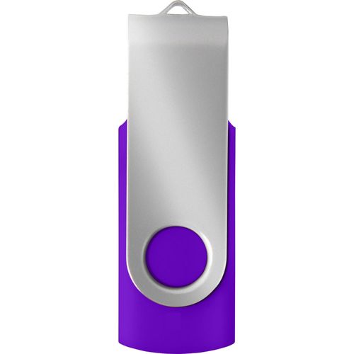 USB-Stick (16GB/32GB) Lex (Art.-Nr. CA225006) - USB Stick (2.0) mit Drehmechanismus zum...