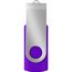 USB-Stick (16GB/32GB) Lex (Violett) (Art.-Nr. CA225006)