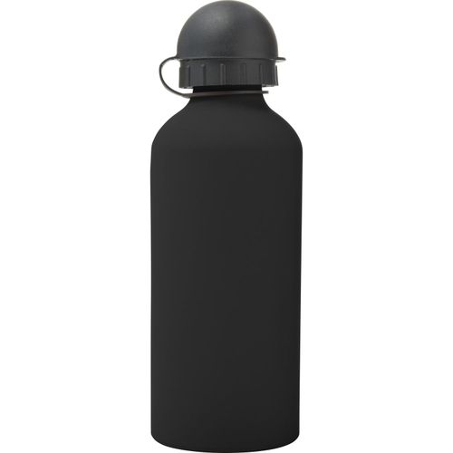 Trinkflasche aus Aluminium (600 ml) Margitte (Art.-Nr. CA228461) - Trinkflasche 'Cap' aus Aluminium (600...