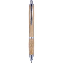 Bambus Kugelschreiber Carson (Braun) (Art.-Nr. CA229743)