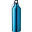 Aluminium-Recyclingflasche (750 ml) Gerda (hellblau) (Art.-Nr. CA231674)