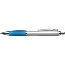 Kugelschreiber Mariam aus recyceltem ABS (hellblau) (Art.-Nr. CA234095)