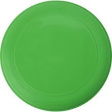 Wurfscheibe aus Kunststoff Jolie (grün) (Art.-Nr. CA240541)