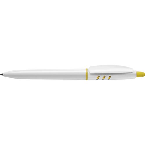 Stilolinea Kugelschreiber 'S 30' aus Kunststoff (Art.-Nr. CA245561) - Stilolinea Kugelschreiber 'S 30' aus...