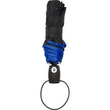 Automatik Taschenschirm aus Pongee-Polyester Ben (blau) (Art.-Nr. CA251324)