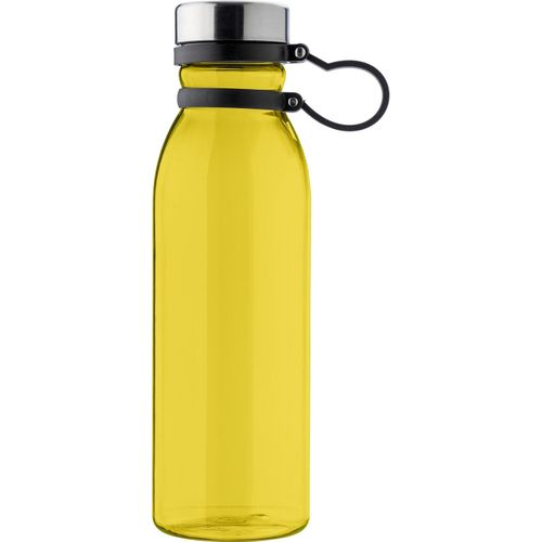rPET-Flasche Timothy (Art.-Nr. CA254029) - rPET-Flasche (750 ml). Der Verschluss...