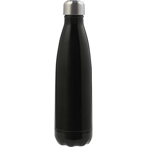 Trinkflasche(650 ml) aus Edelstahl Sumatra (Art.-Nr. CA255709) - Trinkflasche (ca. 650 ml) 'Sumatra' aus...
