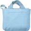 Einkaufstasche aus reißfestem Polyester Wes (hellblau) (Art.-Nr. CA256623)