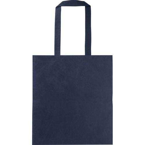 rPET-Vliesstoff (70 gr/m²) Einkaufstasche Ryder (Art.-Nr. CA256894) - Einkaufstasche aus rPET-Vliesstoff (70...