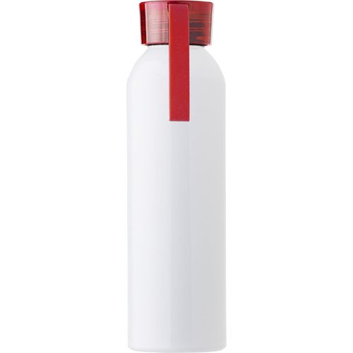 Aluminium Flasche(650 ml) Shaunie (Art.-Nr. CA257318) - Einwandige Trinkflasche (650ml) aus...