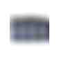 rPET faltbare Polarfleece-Decke Vesper (Art.-Nr. CA259624) - rPET faltbare Polarfleece-Decke. 150gms....