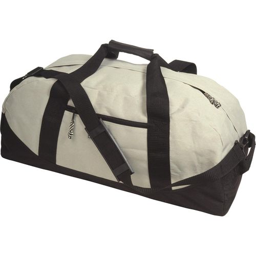 Sport-/Reisetasche aus Polyester Amir (Art.-Nr. CA262404) - Sporttasche aus Polyester (600D), mit...