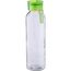 Glas-Trinkflasche (500 ml) Anouk (limettengrün) (Art.-Nr. CA270001)