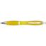 Kugelschreiber aus Kunststoff Newport (gelb) (Art.-Nr. CA275141)