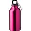 Aluminium-Recycling-Flasche (400 ml) Erich (rosa) (Art.-Nr. CA278271)